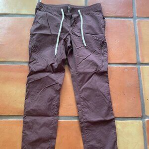 Vuori Women's Size M Rip Stop Pants